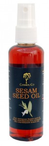 Cosmos-Co-Sesam-olie-öl-Seed-Oil